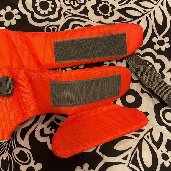 Splash Life Jacket for dogs 🐶 30-55 lbs/ Girth:21-27 Inches 🐶 SIZE MEDIUM 🐶 - Picture 5 of 9